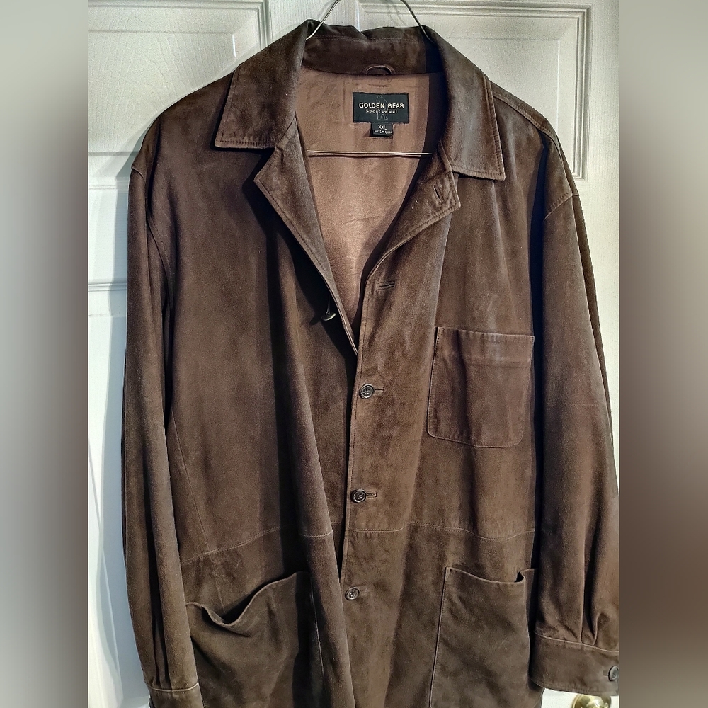 Men's Leather Jacket